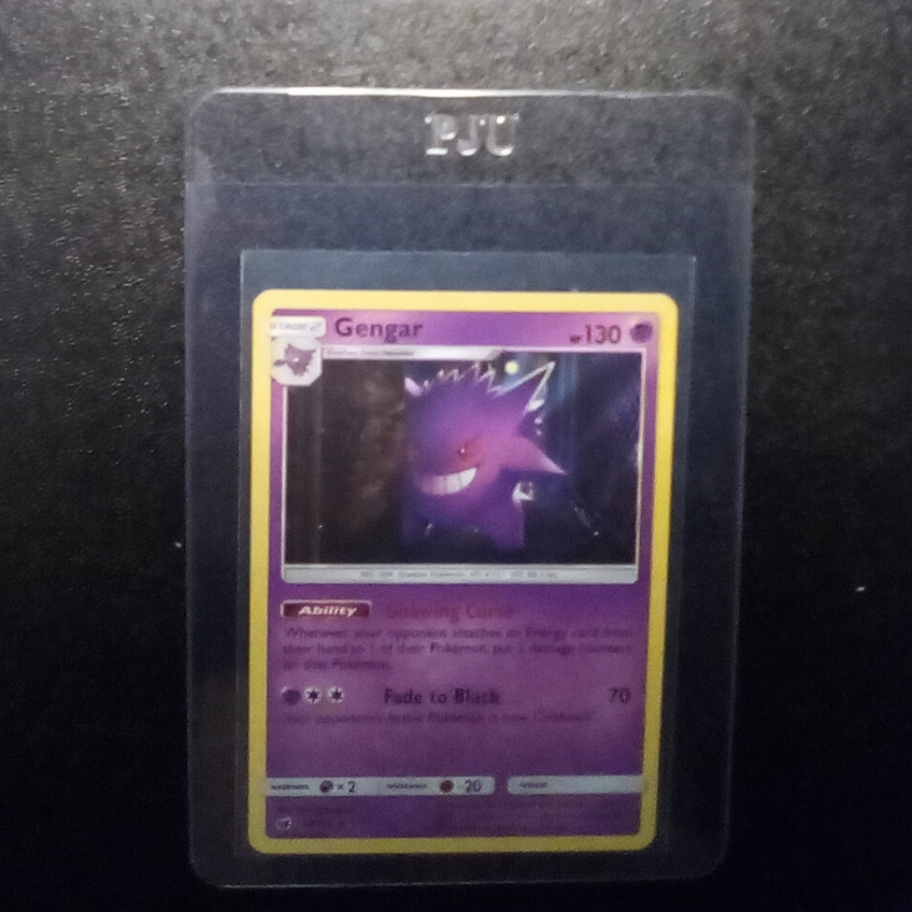 ✨Gengar Crimson Invasion Holo Pokemon Card Bundle✨ - Picture 5 of 8